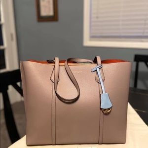 Tory Burch Perry Triple Compartment Tote